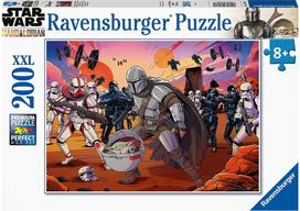 Dėlionė RAVENSBURGER 200 det. Star Wars