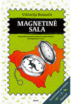 Magnetinė sala - Viktorija Butautis