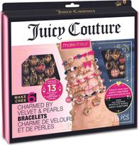 MAKE IT REAL JUICY COUTURE DIY Apyrankių gaminimo rinkinys