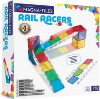 MAGNA-TILES Magnetinis konstruktorius Kamuoliuko trasa, 33 det.