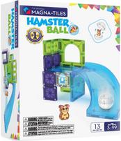 MAGNA-TILES Magnetinis konstruktorius Žiurkėno kamuolys, 13 det.