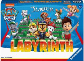 Stalo žaidimas RAVENSBURGER Junior Labyrinth PAW Patrol