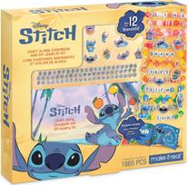DISNEY STITCH DIY Papuošalų gaminimo rinkinys