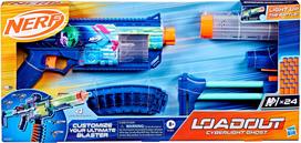 NERF LOADOUT šautuvas CYBERLIGHT GHOST