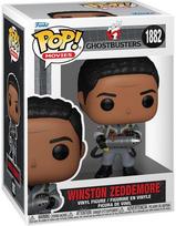 FUNKO POP! Vinilinė figūrėlė: Ghostbusters II - Winston Zeddemore