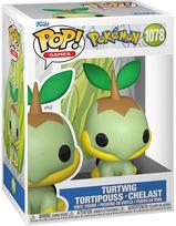 Vinilinė figūrėlė FUNKO POP! Pokemon - Turtwig