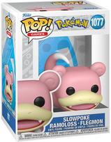 Vinilinė figūrėlė FUNKO POP! Pokemon - Slowpoke