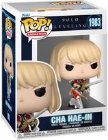 FUNKO POP! Vinilinė figūrėlė: Solo Levelling - Cha Hae-in