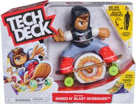 TECH DECK Riedlentė Shred n´ Blast
