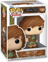 FUNKO POP! Vinilinė figūrėlė: How To Train Your Dragon - Hiccup
