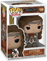 FUNKO POP! Vinilinė figūrėlė: How To Train Your Dragon - Astrid