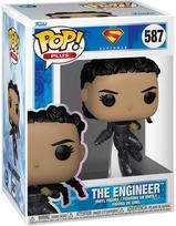 FUNKO POP! Vinilinė figūrėlė: DC: Superman (2025) - The Engineer