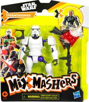 STAR WARS MIXMASHERS Herojaus figūrėlė, 12,7 cm