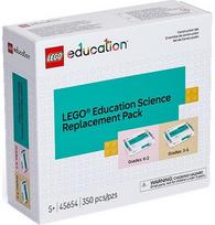 LEGO Education Atsarginių kaladėlių rinkinys pradinėms klasėms
