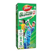Dabur Gliukozė-D Sultingas ir Skanus 1 kg Milteliai | Greitas Energijos Papildymas | Vitaminas D ir Kalcis Imunitetui Ir Kaulų Sveikatai | Gaivinantis Kasdienis Energijos Gėrimas