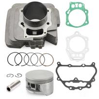 Cilindro ir stūmoklio komplektas Honda Foreman 500 TRX TRX500 FPE FE FM TM 2005-2011