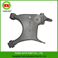 Galinis apatinis aliuminio šakės svirtis BMW X5, modelis 33326770744 MacPherson suspension system taip spalva