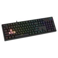 Keyboard STYX RED SAVIO