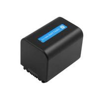 Akumuliatorius Baterija vaizdo kamerai Sony NP-FV70 Li-ion 6.8V 1960mAh 13.3Wh Juoda