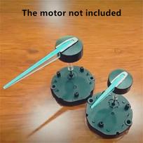 2 vnt. 22 mm/42 mm automobilio prietaisų skydelio rodyklės kreiptuvas Ford Focus Mondeo