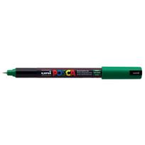 Žymeklis Uni Posca PC-1MR Green