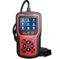 Automobilių diagnostikos įrankiai Patikrinti variklio sistemą L680 Spausdinimas į debesį Automobilio OBD2 kodų skaitytuvas Universalus OBD II EOBD skaitytuvas Akumuliatoriaus testeris