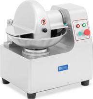 Royal Catering Horizontalus dubeninis mėsos smulkintuvas daržovių smulkintuvas 5 l 550 W