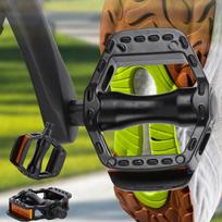 Kids Bike Pedals Child Bicycle Boys Girls Upgraded Parts Sturdy Universal Sealed Bearings