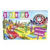 HASBRO GAMING HASBRO Gyvenimo žaidimas (Lietuvių kalba)