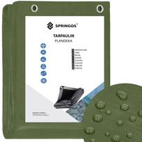 Brezentas Springos GA2129 4x7m 120g/m2