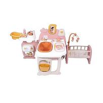 Smoby Dolls play center Baby Nurse Large 7600220394