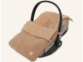 Jollein vokelis automobilinei kėdutei, lopšiukui Miffy Jacquard