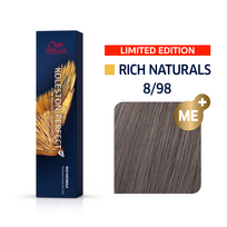 Wella KOLESTON PERFECT ME+ 8/98 plaukų dažai, 60 ml