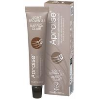 Antakių ir blakstienų dažai Apraise Vegan Eyelash and Eyebrow Tint OS555863, Nr. 3.1, šviesiai rudos spalvos, 20 ml