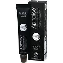 Antakių ir blakstienų dažai Apraise Vegan Eyelash and Eyebrow Tint OS555859, Nr. 1, juodos spalvos, 20 ml