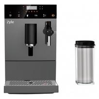Automatinis kavos aparatas Zyle ZY610CM, 1350 W, pilkas