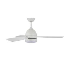 Lucci air 513075 - LED lubinis ventiliatorius LED/25W/230V 3000/4200/6500K + DO