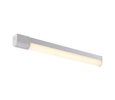 Nordlux - LED vonios veidrodžio apšvietimas su lizdu LED/15W/230V IP44 68,4 cm balta