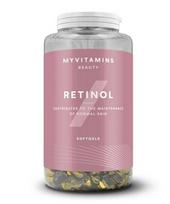 Vitaminai MyProtein Retinolis, 90 kaps