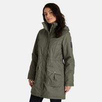 Huppa Parka mergaitėms MONA 3, dark green