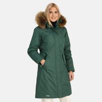 Huppa Moteriškas žieminis paltas VIENNA 1, forest green