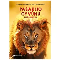 Pasaulio gyvūnų didžioji knyga