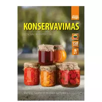 Konservavimas. Lengvai ir paprastai (mini defektas)