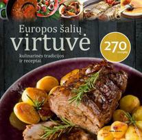 Europos šalių virtuvė (su mini defektais)