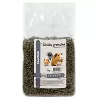 Tijssen granuliuotas pašaras šinšiloms; 1kg