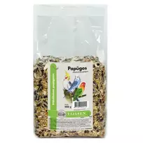 Tijssen lesalas vidutinėms papūgoms; 600g