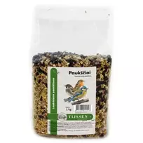 Tijssen lesalas lauko paukščiams; 1kg