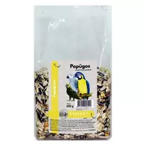 Tijssen lesalas didelėms papūgoms; 600g