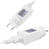 Kalėdinės lemputės, mėlynos, 300 LED, Springos CL0302
