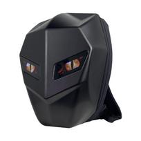 LED kuprinė „Mask Edition“ su animuotomis akimis